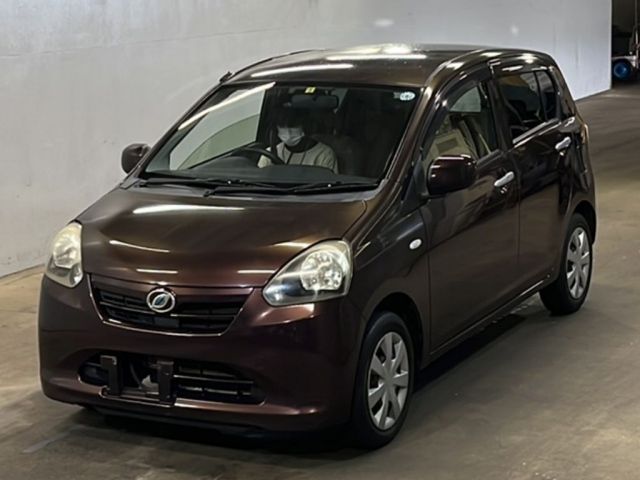 723 DAIHATSU MIRA E S LA300S 2012 г. (KCAA Fukuoka)